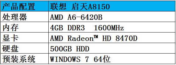 明智办公之选proaapu平台联想启天a8150热卖