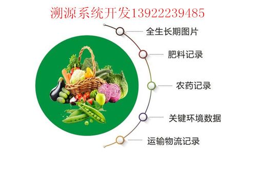 蛇瓜农产品全程可追溯系统开发 - m13922239485_2 - 软件开发
