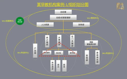 李纯 阿米巴内部定价 某早教机构案例讲解 干货